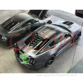 Mustang Rear Window Louver